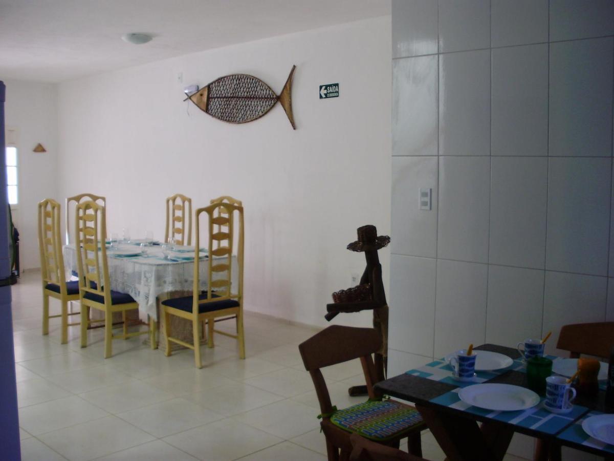 Aconchego Dos Milagres Villa Sao Miguel dos Milagres Exterior photo